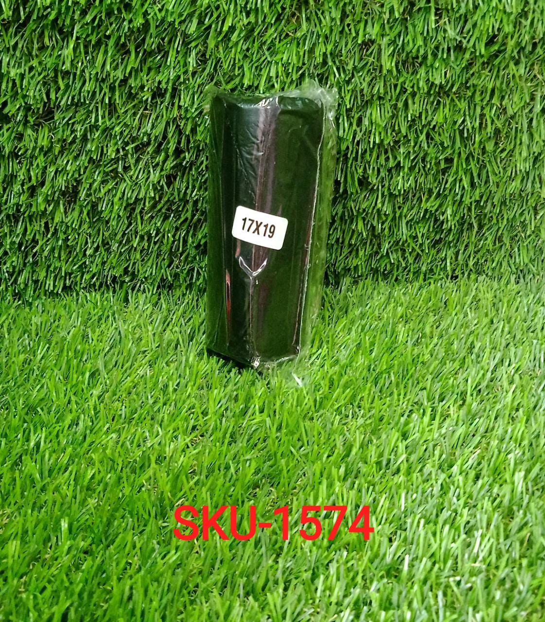 Black garbage bag Black garbage bag